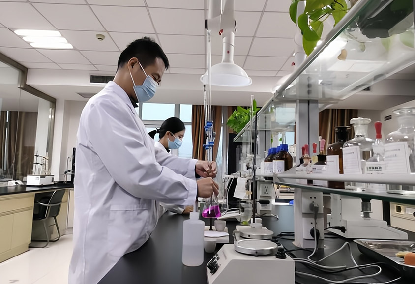 Professional R&D Team