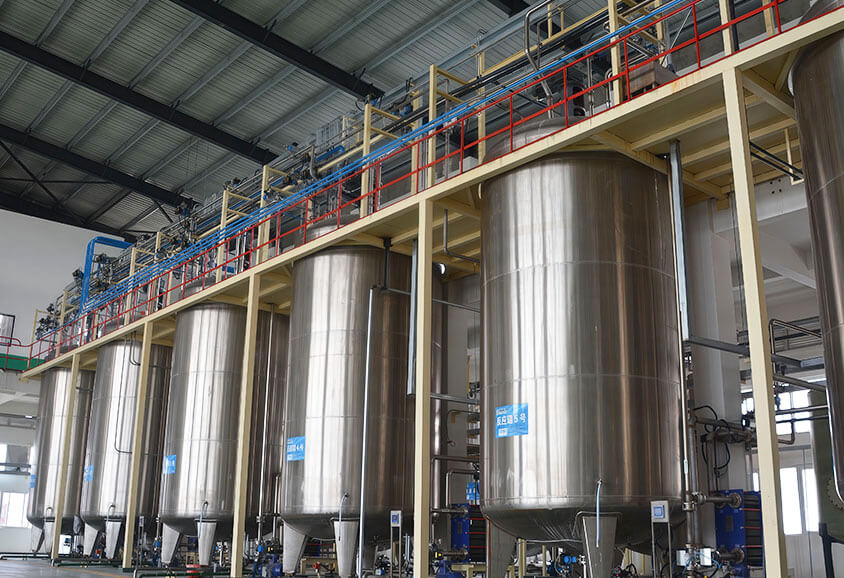Advanced Manufacturing Capabilities