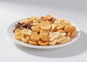 Cold-soluble Starch