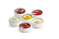 Condiments Series-Tomato & Specialty Sauces
