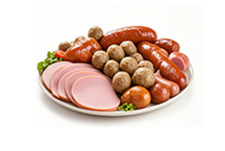 Meat Product Series-Sausage & Meatball Products