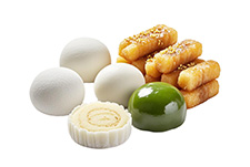 Crystal Rice & Flour Products Series