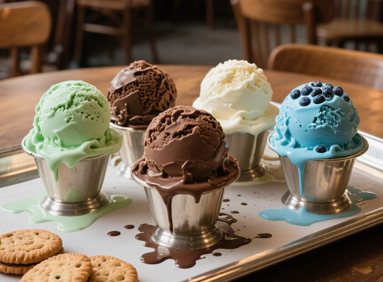 Dairy & Beverage Series