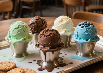Dairy & Beverage Series