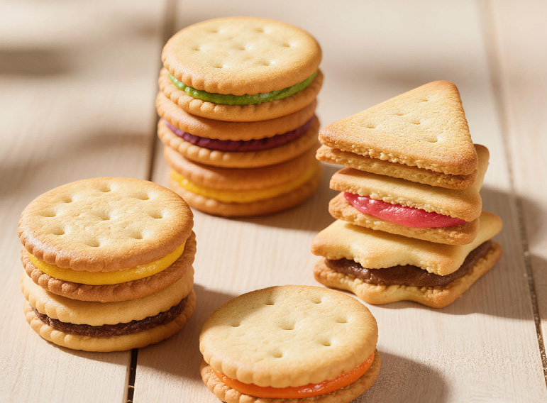 Bakery Product Series