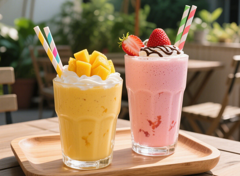 Dairy & Beverage Series