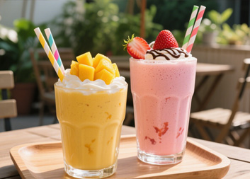 Dairy & Beverage Series