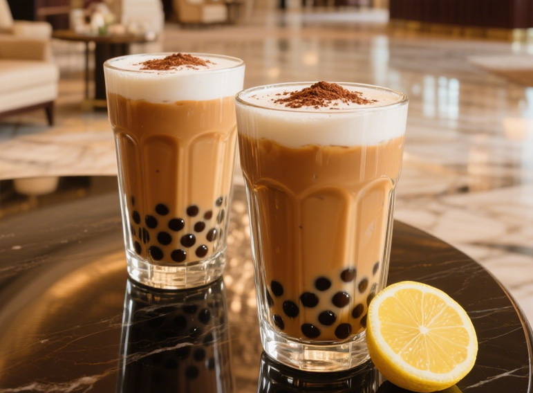 Dairy & Beverage Series