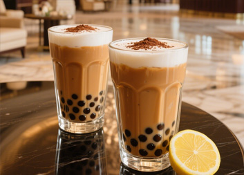 Dairy & Beverage Series