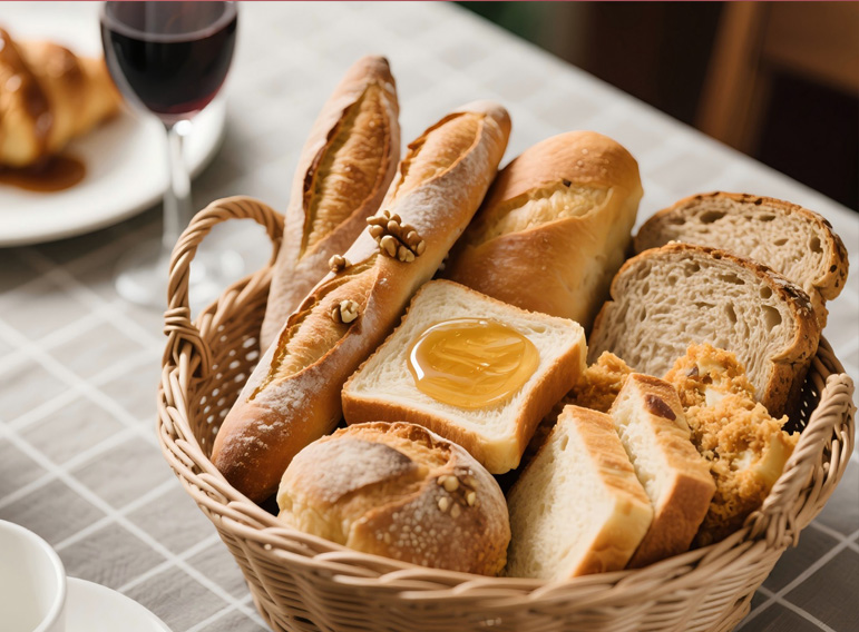 Bakery Product Series