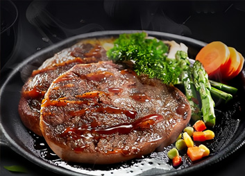 Meat Product Series-Sausage & Meatball Products